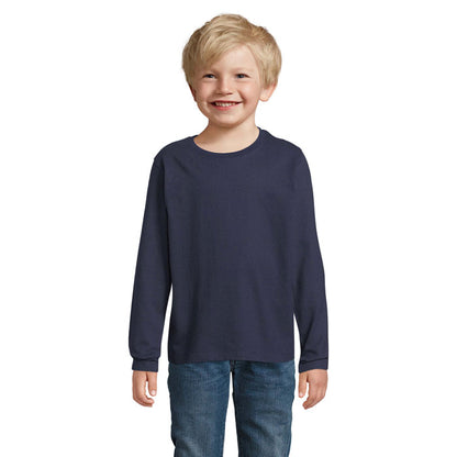 IMPERIAL LSL KIDS - T-SHIRT