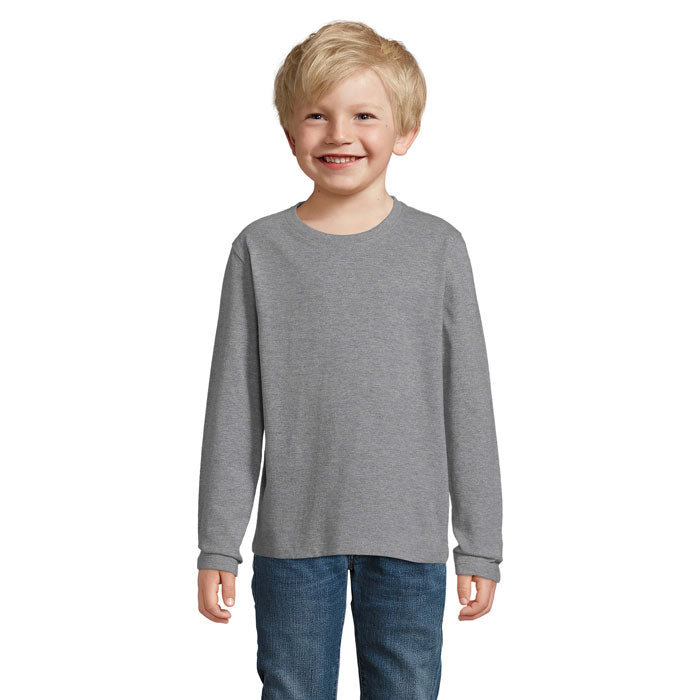 IMPERIAL LSL KIDS - T-SHIRT