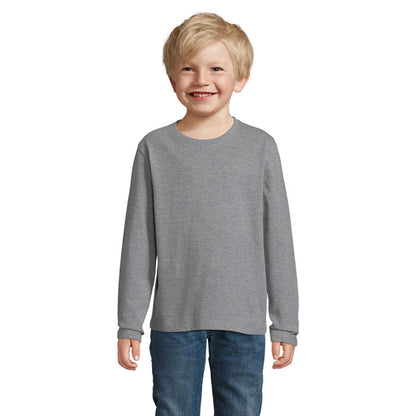 IMPERIAL LSL KIDS - T-SHIRT
