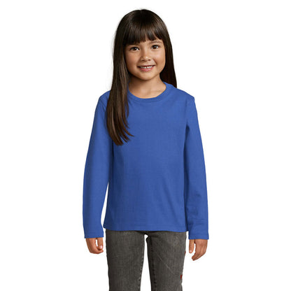 IMPERIAL LSL KIDS - T-SHIRT