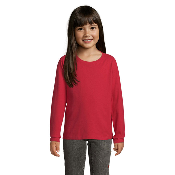 IMPERIAL LSL KIDS - T-SHIRT