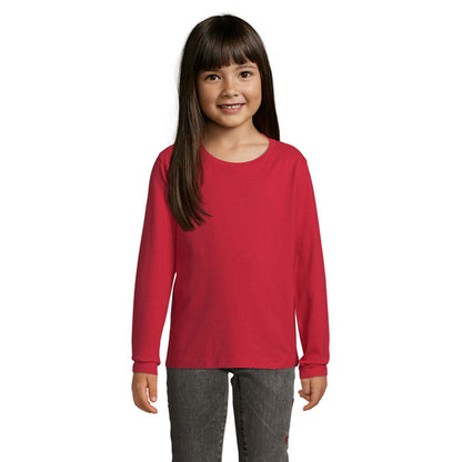 IMPERIAL LSL KIDS - T-SHIRT