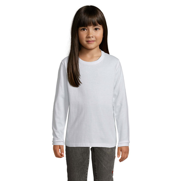 IMPERIAL LSL KIDS - T-SHIRT