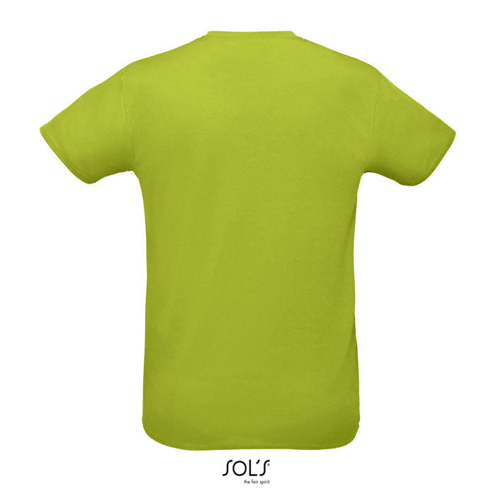 SPRINT - CAMISETA UNI 130g