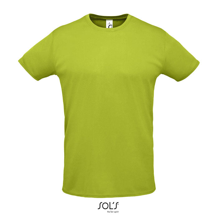 SPRINT - CAMISETA UNI 130g