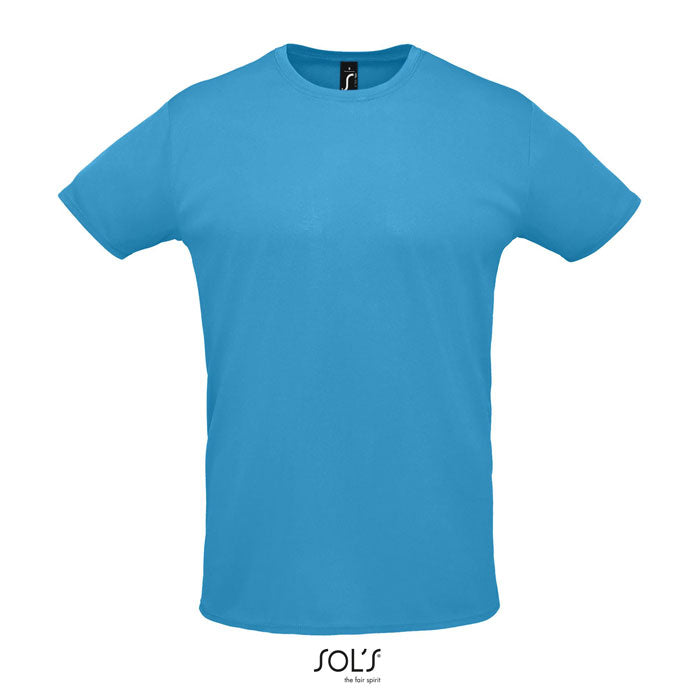 SPRINT - CAMISETA UNI 130g