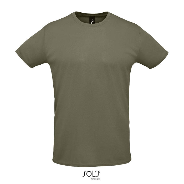 SPRINT - CAMISETA UNI 130g