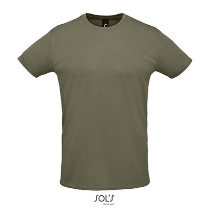 SPRINT - CAMISETA UNI 130g
