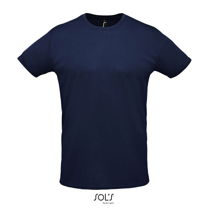 SPRINT - CAMISETA UNI 130g