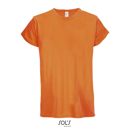 SPRINT - CAMISETA UNI 130g