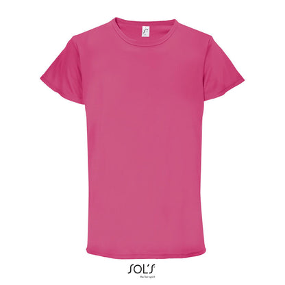 SPRINT - CAMISETA UNI 130g