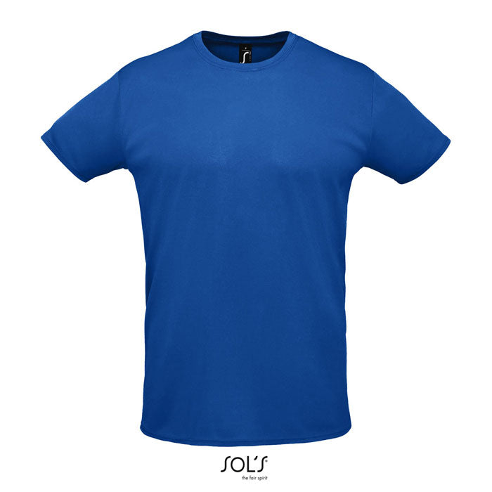 SPRINT - CAMISETA UNI 130g