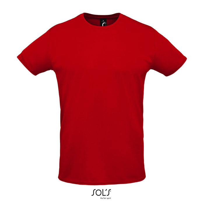 SPRINT - CAMISETA UNI 130g