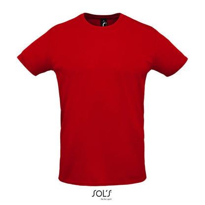SPRINT - CAMISETA UNI 130g
