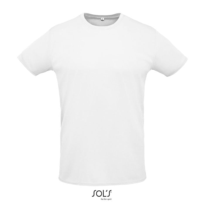 SPRINT - CAMISETA UNI 130g