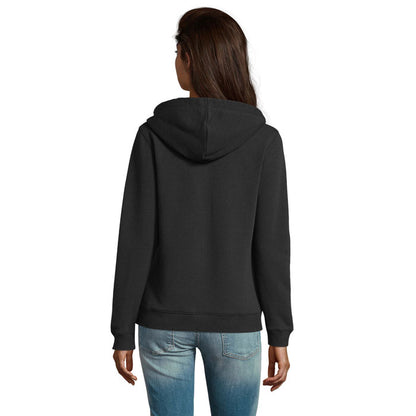 SPIKE WOMEN - SPIKE HOOD WOMEN 280gr