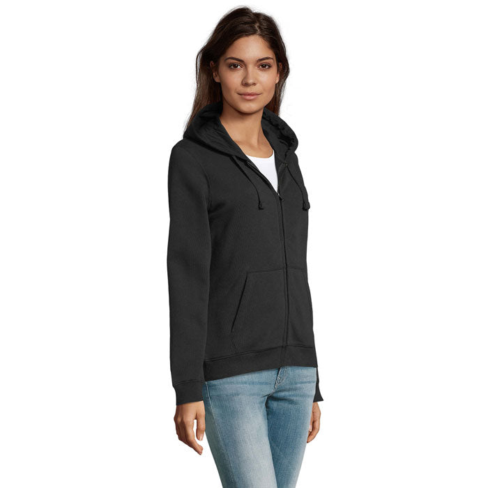 SPIKE WOMEN - SPIKE HOOD WOMEN 280gr