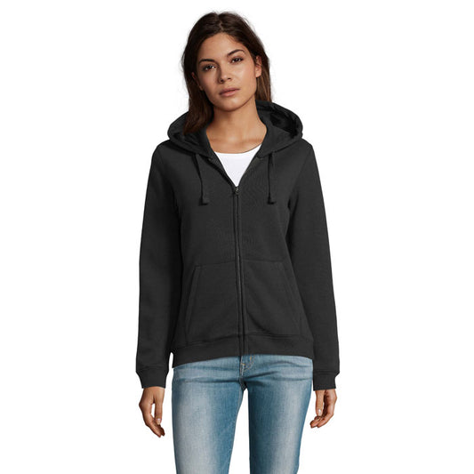 SPIKE DONNA - SPIKE HOOD DONNA 280gr