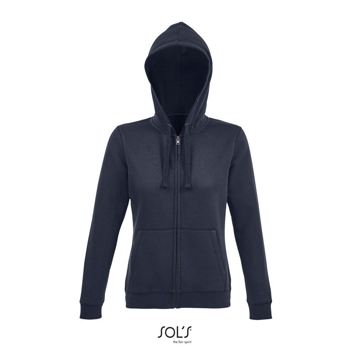 SPIKE WOMEN - SPIKE HOOD WOMEN 280gr