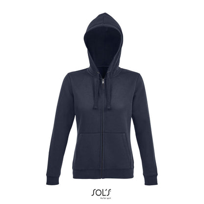 SPIKE WOMEN - SPIKE HOOD WOMEN 280gr