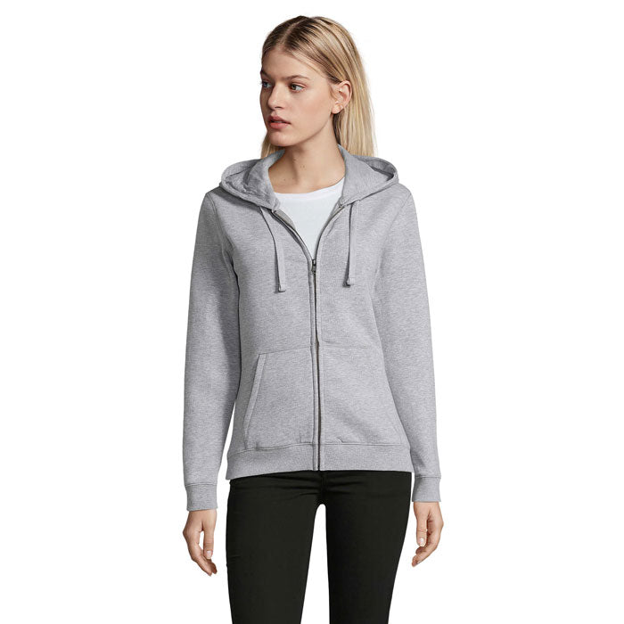 SPIKE WOMEN - SPIKE HOOD WOMEN 280gr