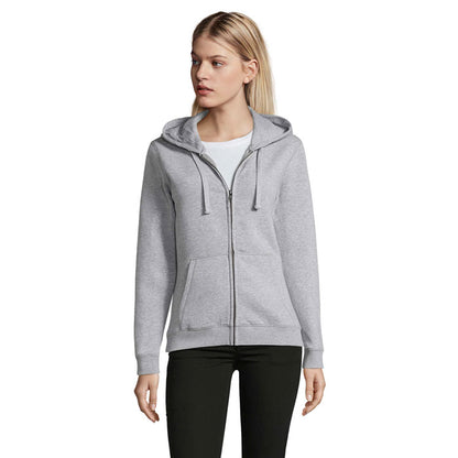 SPIKE WOMEN - SPIKE HOOD WOMEN 280gr