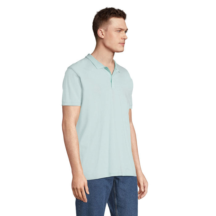 PLANET MEN - Polo 170gr