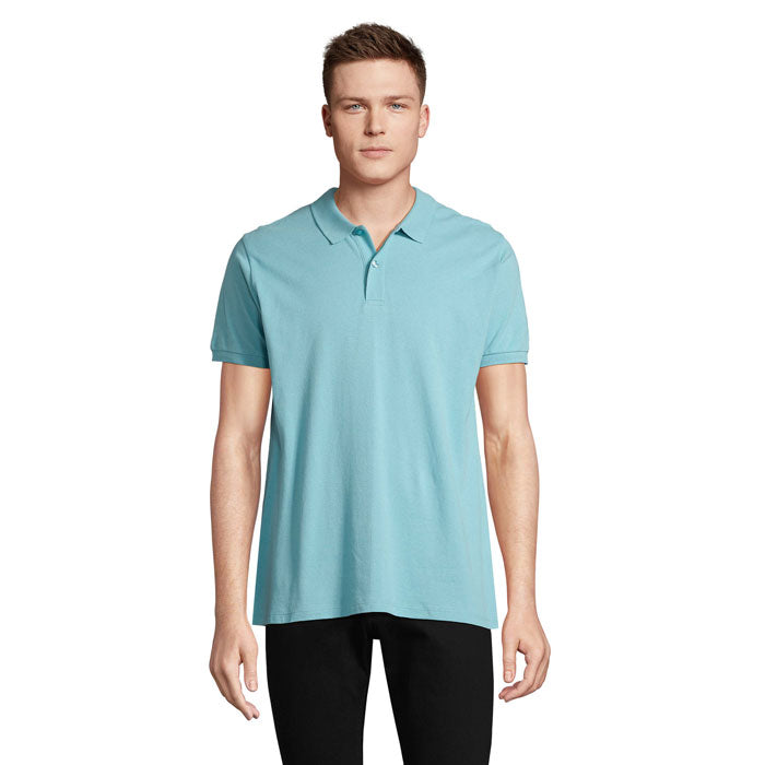 PLANET MEN - Polo 170gr