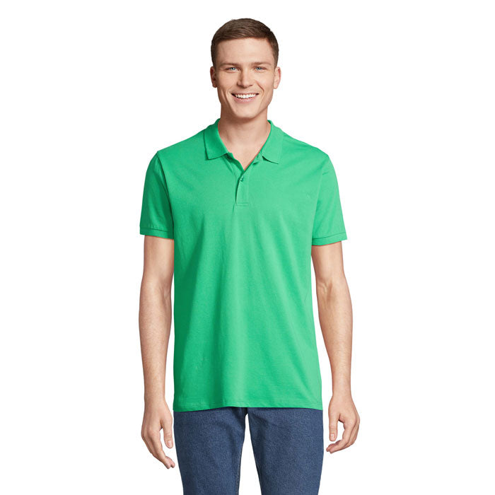 PLANET MEN - Polo 170gr