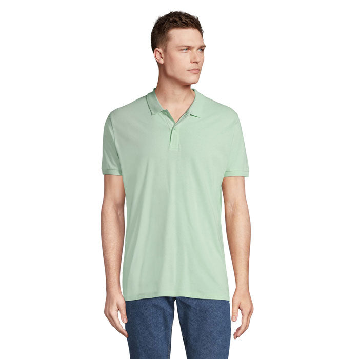 PLANET MEN - Polo 170gr