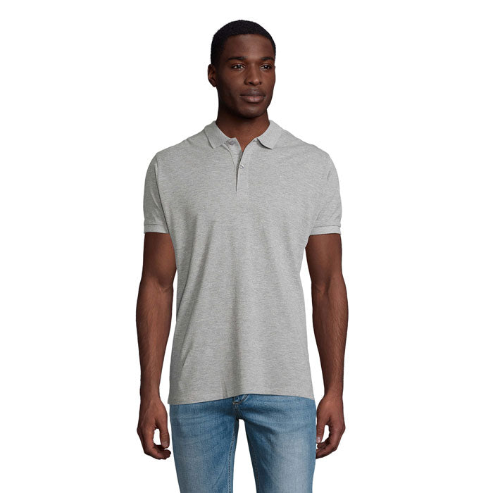 PLANET MEN - Polo 170gr