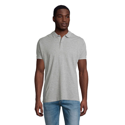 PLANET MEN - Polo 170gr