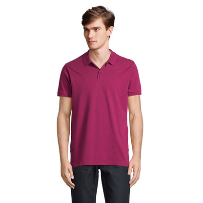 PLANET MEN - Polo 170gr