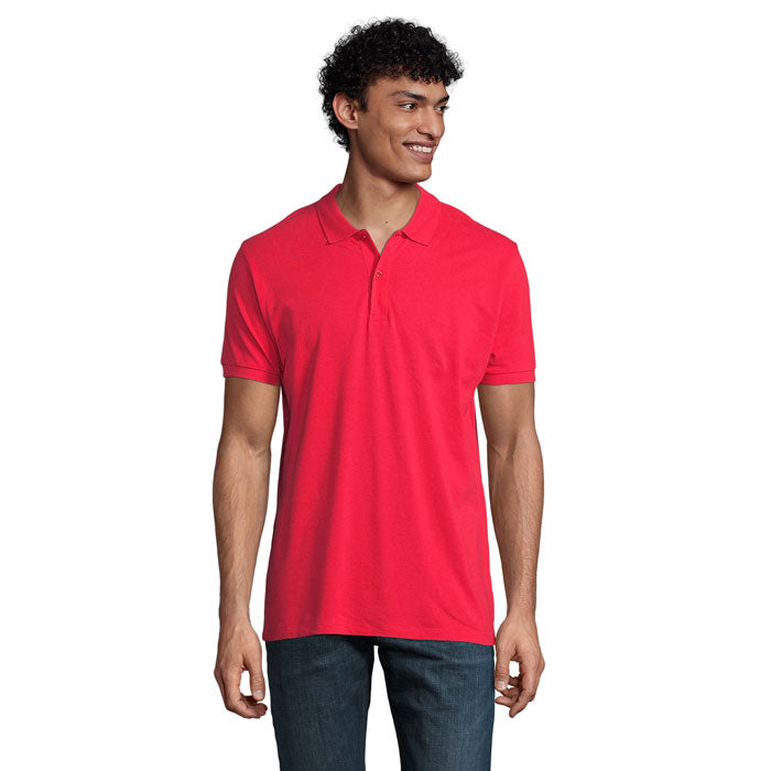 PLANET MEN - Polo 170gr