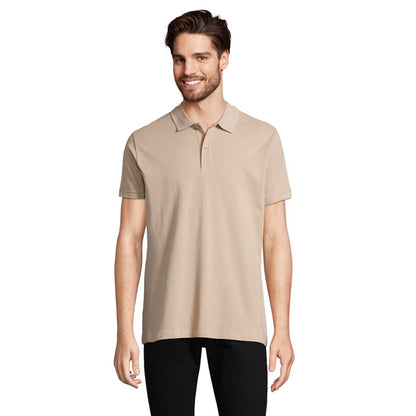 PLANET MEN - Polo 170gr
