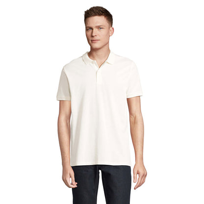 PLANET MEN - Polo 170gr