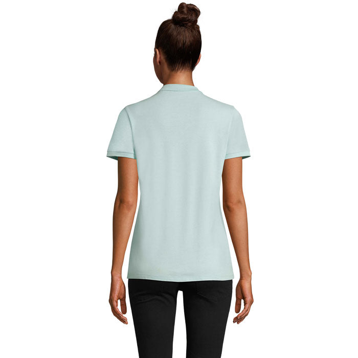 PLANETA MUJER - Polo 170g