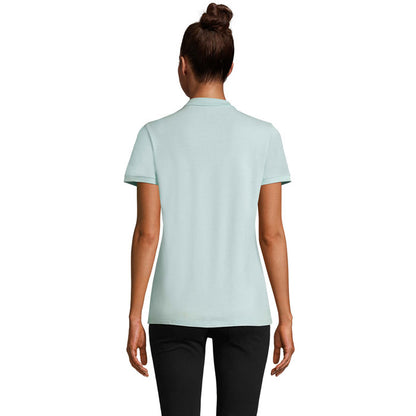 PLANETA MUJER - Polo 170g