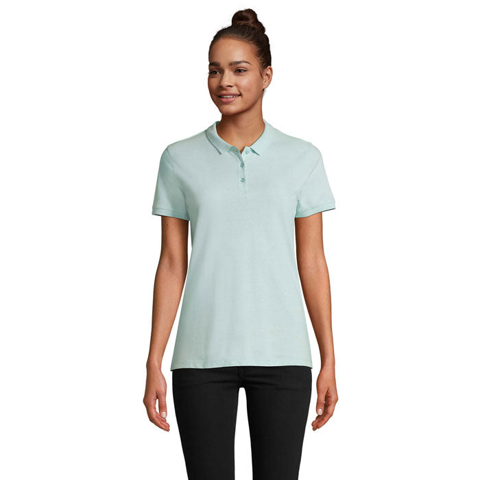 PLANETA MUJER - Polo 170g