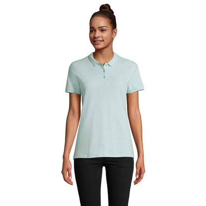 PLANETA MUJER - Polo 170g