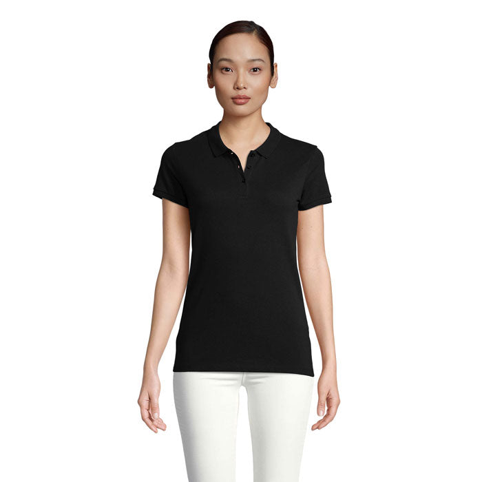 PLANETA MUJER - Polo 170g