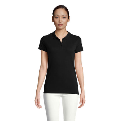PLANETA MUJER - Polo 170g