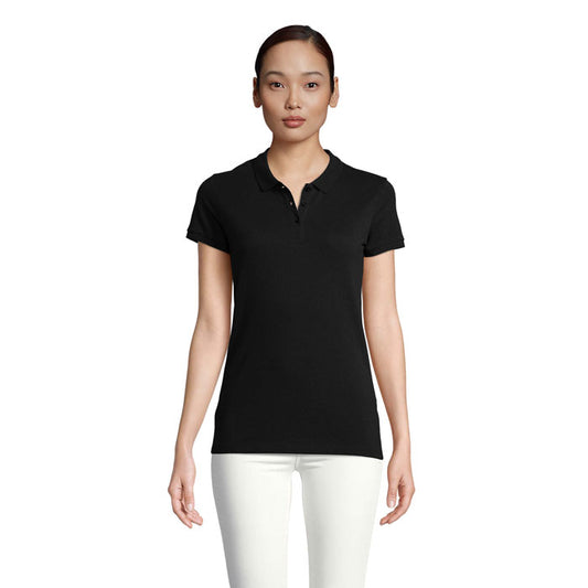 PLANÈTE FEMME - Polo 170g