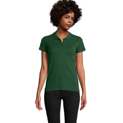 PLANETA MUJER - Polo 170g
