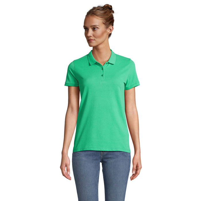 PLANETA MUJER - Polo 170g