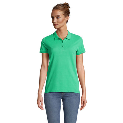 PLANETA MUJER - Polo 170g