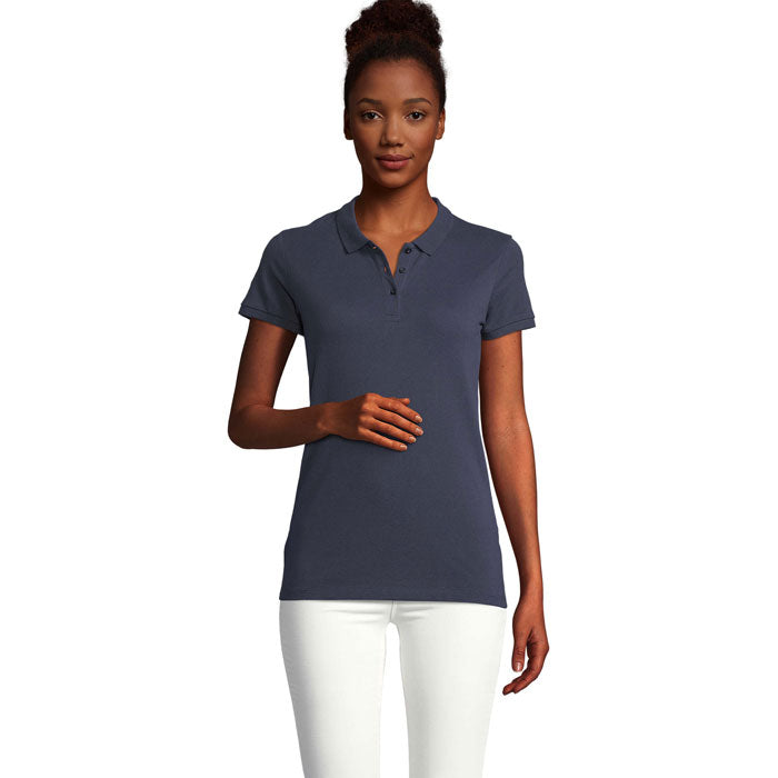 PLANETA MUJER - Polo 170g