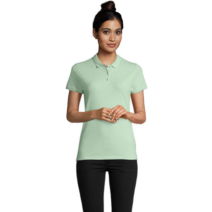 PLANETA MUJER - Polo 170g