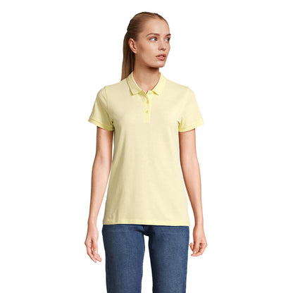 PLANETA MUJER - Polo 170g