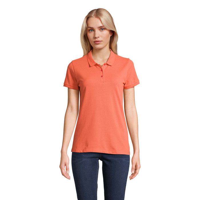 PLANETA MUJER - Polo 170g